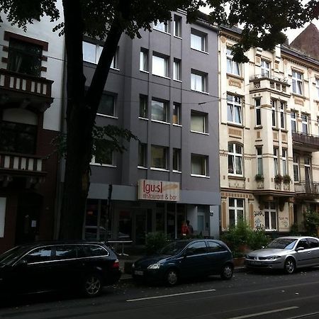 Moltke 120 Apartment Dusseldorf Exterior photo