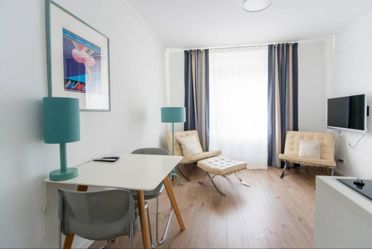 Moltke 120 Apartment Dusseldorf Exterior photo