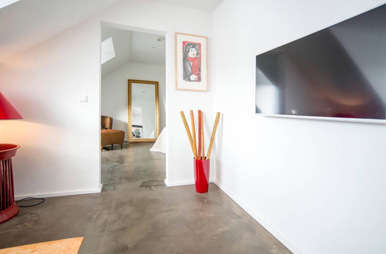 Moltke 120 Apartment Dusseldorf Exterior photo
