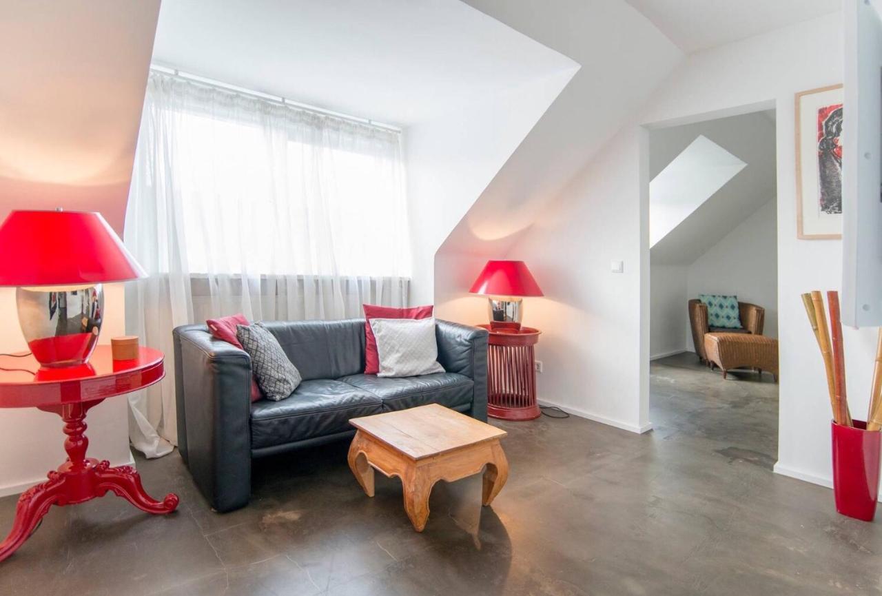 Moltke 120 Apartment Dusseldorf Exterior photo